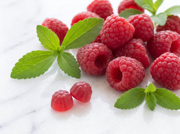 Stevia & Raspberry